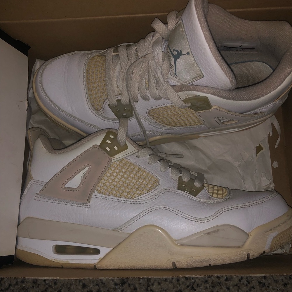 Air jordan 4 Retro GG